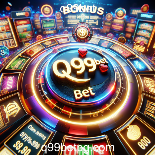 A Ascensão dos Cassinos Online: Explorando a q99bet