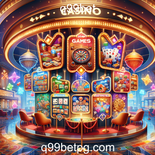 Apostas Ao Vivo: A Nova Fronteira do Entretenimento Online no q99bet